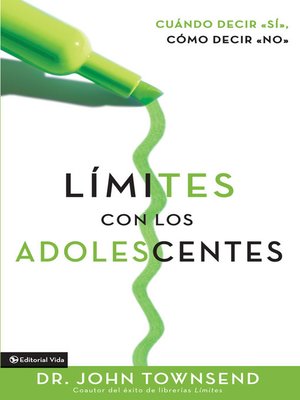 cover image of Límites con los adolescentes